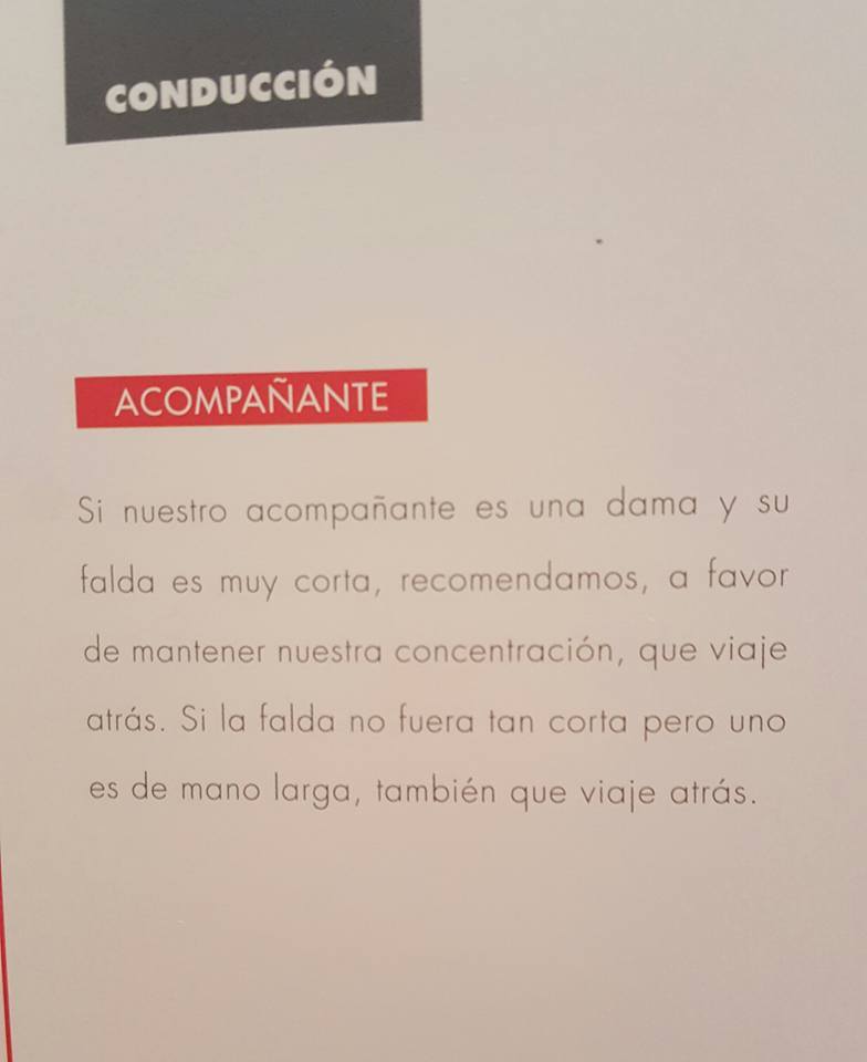 acompañante