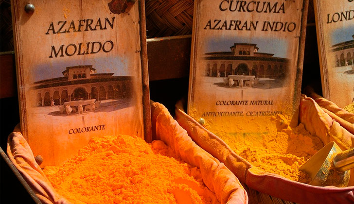 Beneficios del azafrán para la salud. Foto: Pixabay