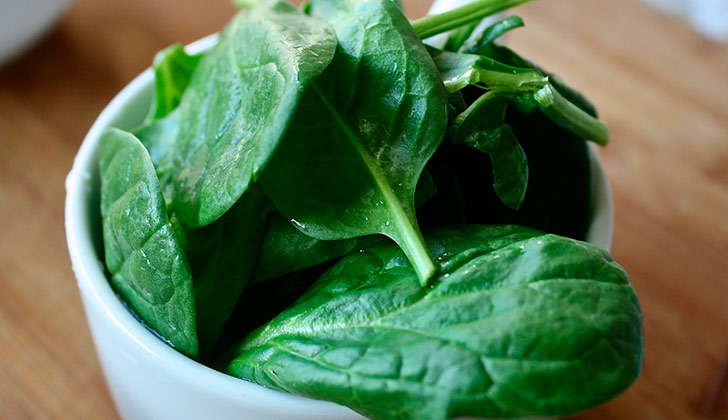Las mejores fuentes vegetales de hierro. Foto: Pixabay