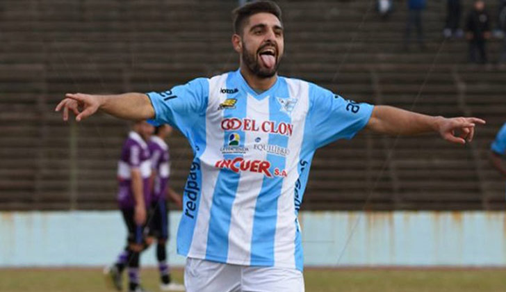 PEÑAROL: Luis Urruti es la cuarta incorporación y Ángel Rodríguez comenzó la pretemporada. Foto: Club Atlético Cerro