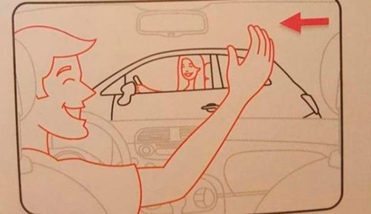 FIAT tuvo que retirar su "Manual del buen uso" por contenido machista.