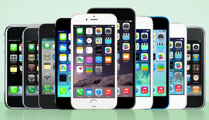 Apple habría vendido 69 millones de iPhones en Q4 2014