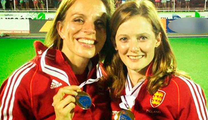 Kate y Helen Richarson - Walsh serán el primer matrimonio gay en la historia de los Juegos Olímpicos.