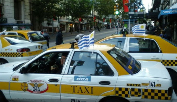 taxi-uruguay-uber