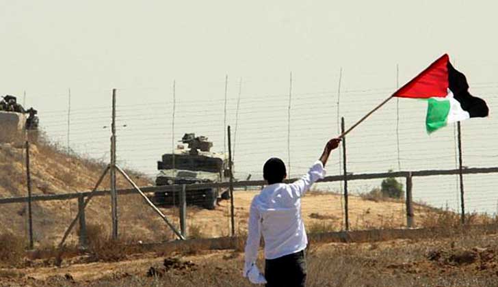 CPI visitará Palestina para investigar crímenes de guerra. Foto: EFE