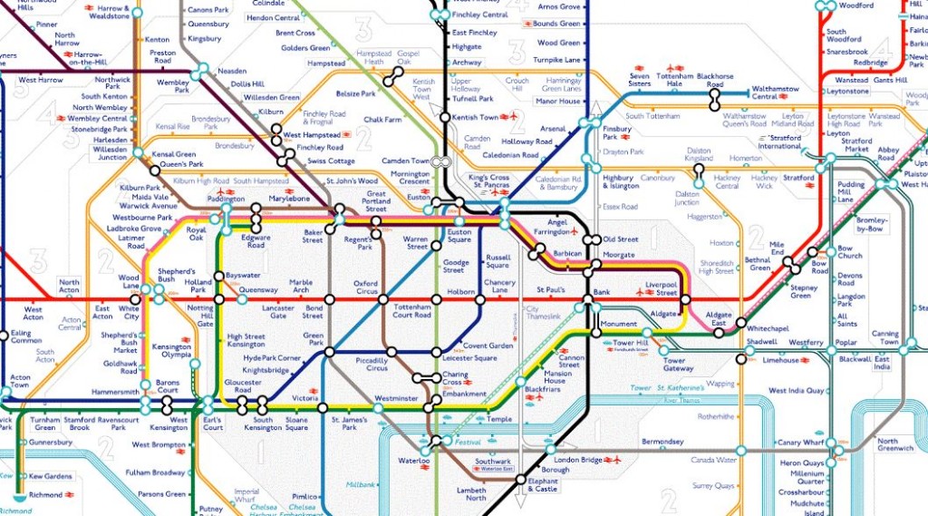 Foto: Gobierno de la ciudad de Londres. 