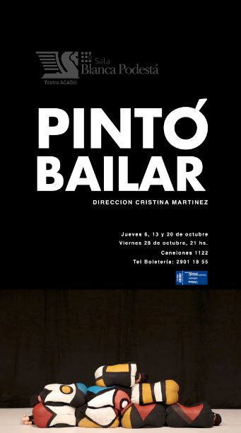 pinto bailar