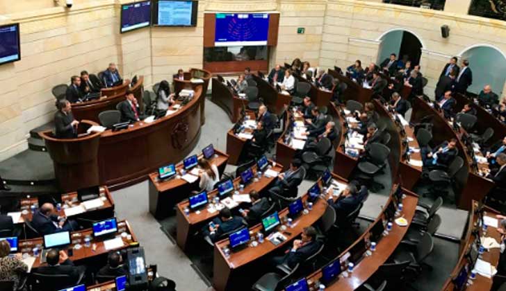El Senado de Colombia refrenda el nuevo Acuerdo de Paz - Noticias ...