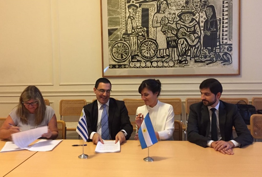 Foto: Cancillería Argentina. 