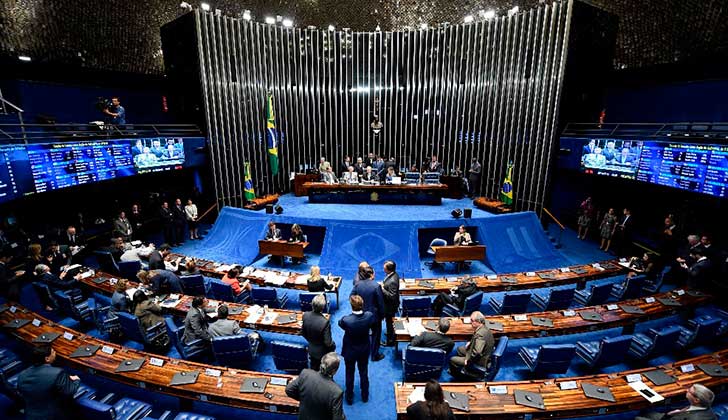 Brasil: Senado aprueba la PEC 55 para limitar el gasto público.