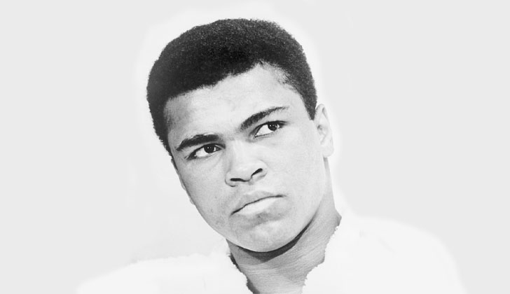 Muhammad Alí en 1967. Foto: Pixabay / Wikimedia Commons. 