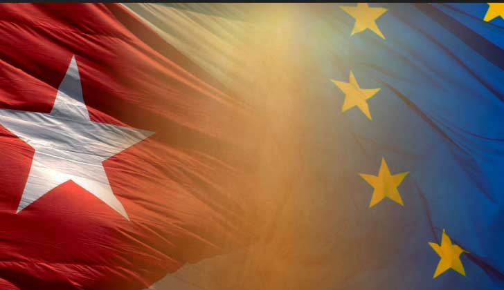 La Unión Europea deroga su "posición común" sobre Cuba. Foto: @CubaMINREX 