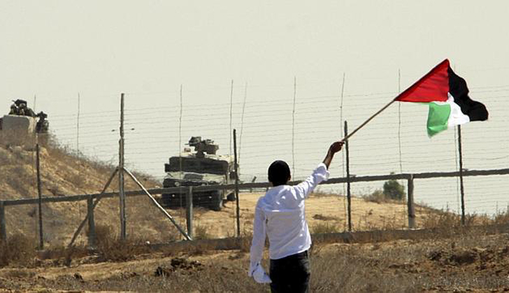 iseael-palestina