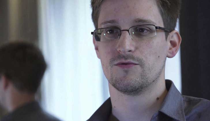 Snowden sobre la nueva medida de Facebook: "Hay que combatir las falsas noticias con la verdad, no con censura" . Foto: Flickr