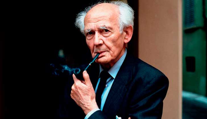 A los 91 años falleció el sociólogo y filósofo polaco Zygmunt Bauman .