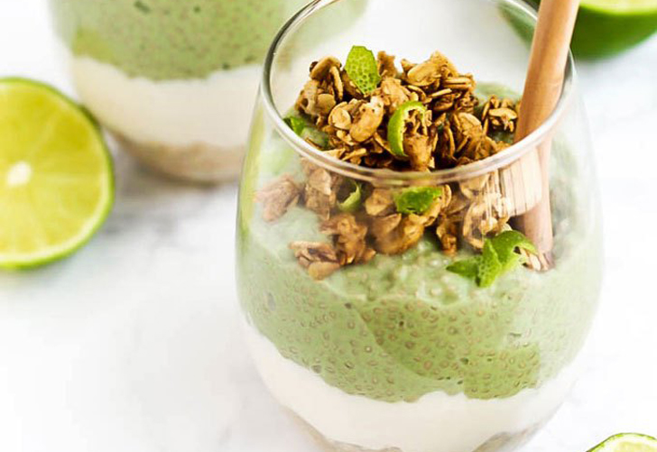 chia-pud