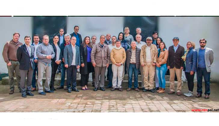 Colombia: el Gobierno y la ELN avanzan en los diálogos de paz ...