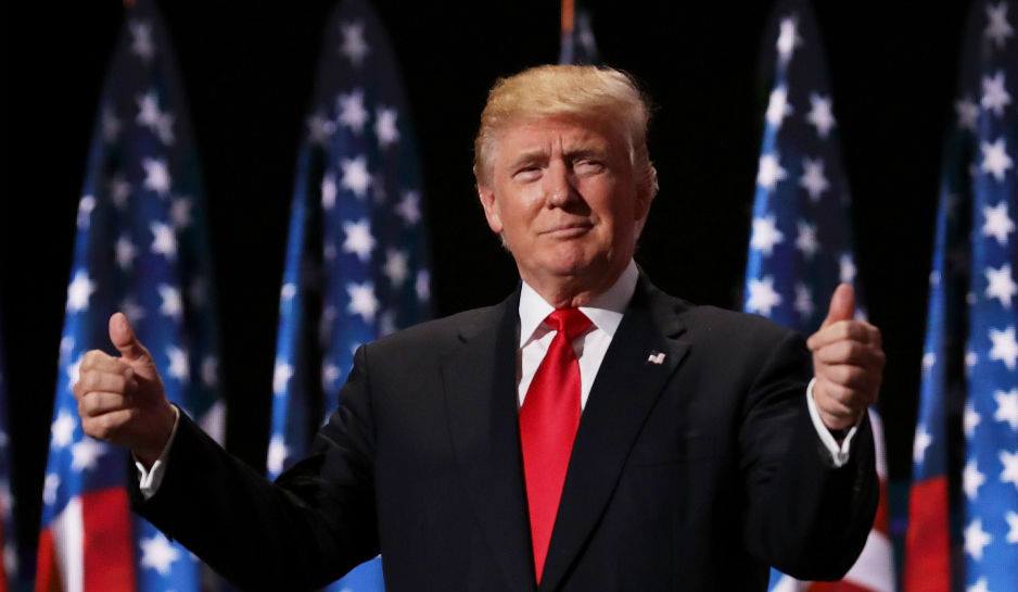 Foto: Facebook.com/DonaldTrump.