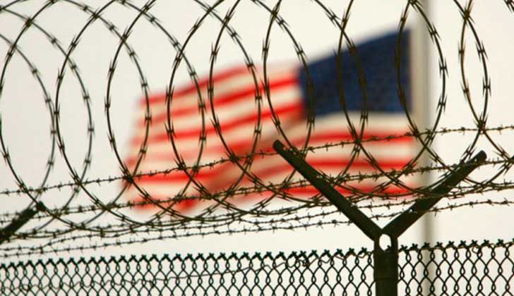 Obama culpa al Congreso por no poder cerrar la prisión de Guantánamo.