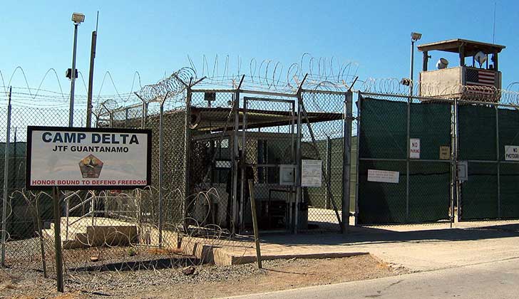 Trump se opone al cierre de Guantánamo: "Son personas extremadamente peligrosas". Foto: Wikicommons