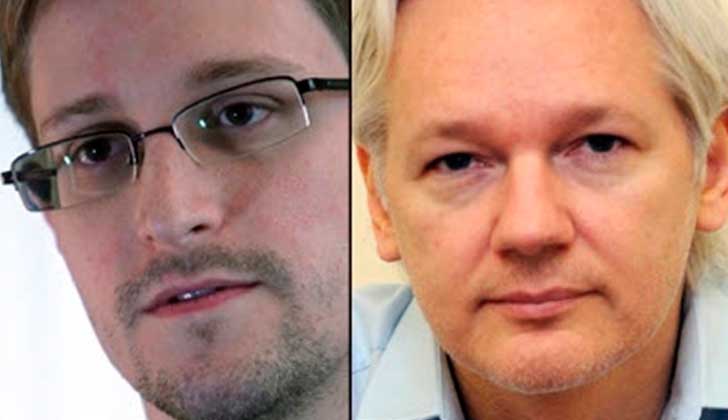 Reacciones de Snowden y Assange tras la conmutación de la sentencia de Chelsea Manning.