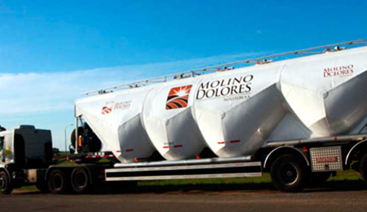 Molino Dolores retoma a 120 empleados y reabrirá el próximo 6 de marzo.