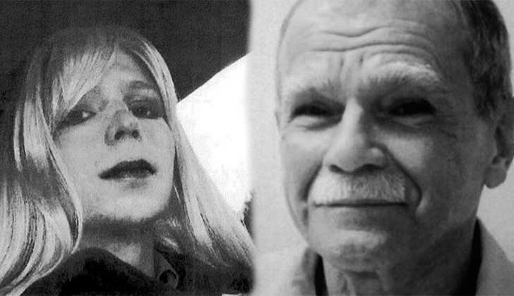 La ex soldado Chelsea Manning y el puertorriqueño Oscar López Rivera recuperan su libertad.