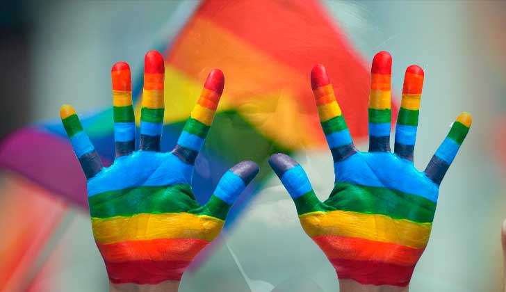 Día Mundial contra la Homofobia: 72 países todavía criminalizan la homosexualidad.