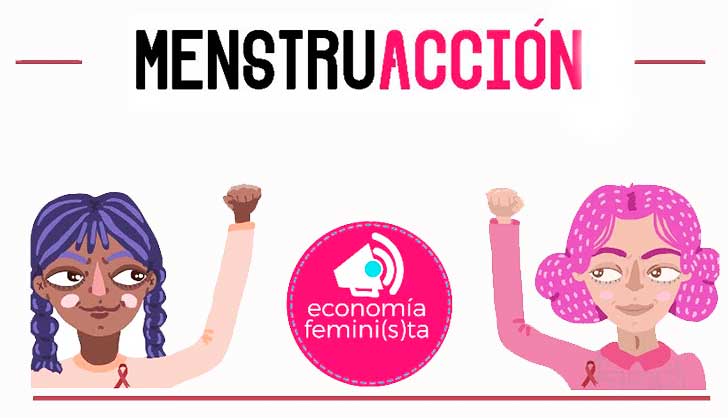 #MenstruAcción la campaña argentina que expone los costos desiguales de ser mujer.