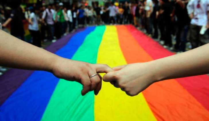 Taiwán, pionero en Asia en legalizar el matrimonio homosexual.