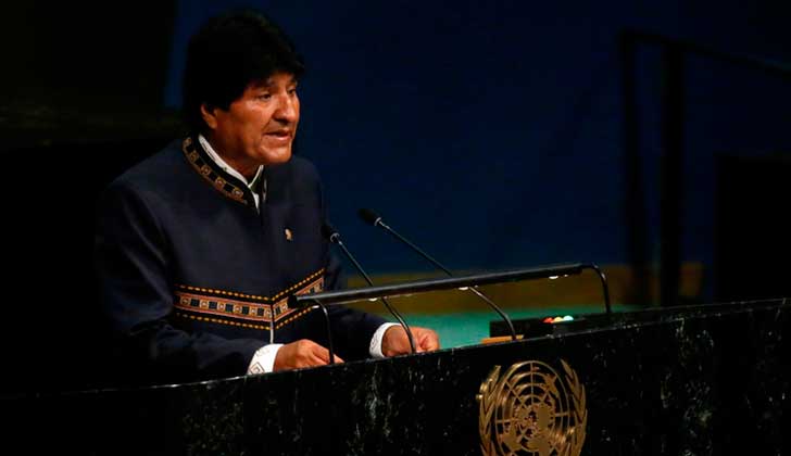 Bolivia denunciará ante la OEA la detención de los 9 aduaneros en Chile. Foto: Reuters