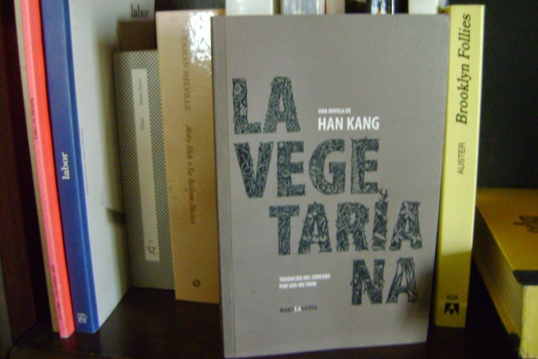 La vegetariana', de Han Kang: Una mujer que rechaza el rol