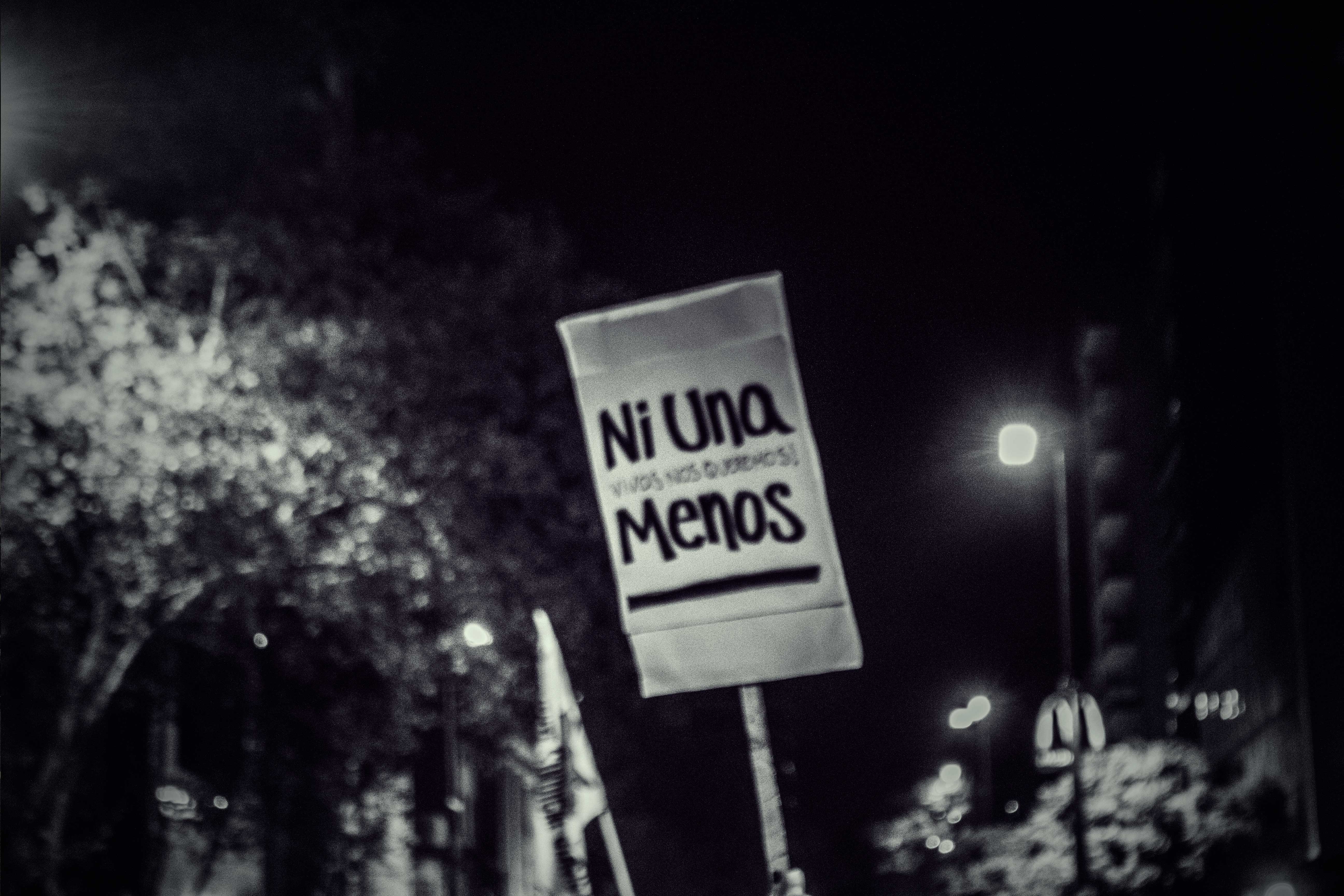 "¡Tocan a una, tocan a todas!": la marcha de NiUnaMenos en imágenes. Foto: Camila Cardoso /LARED21