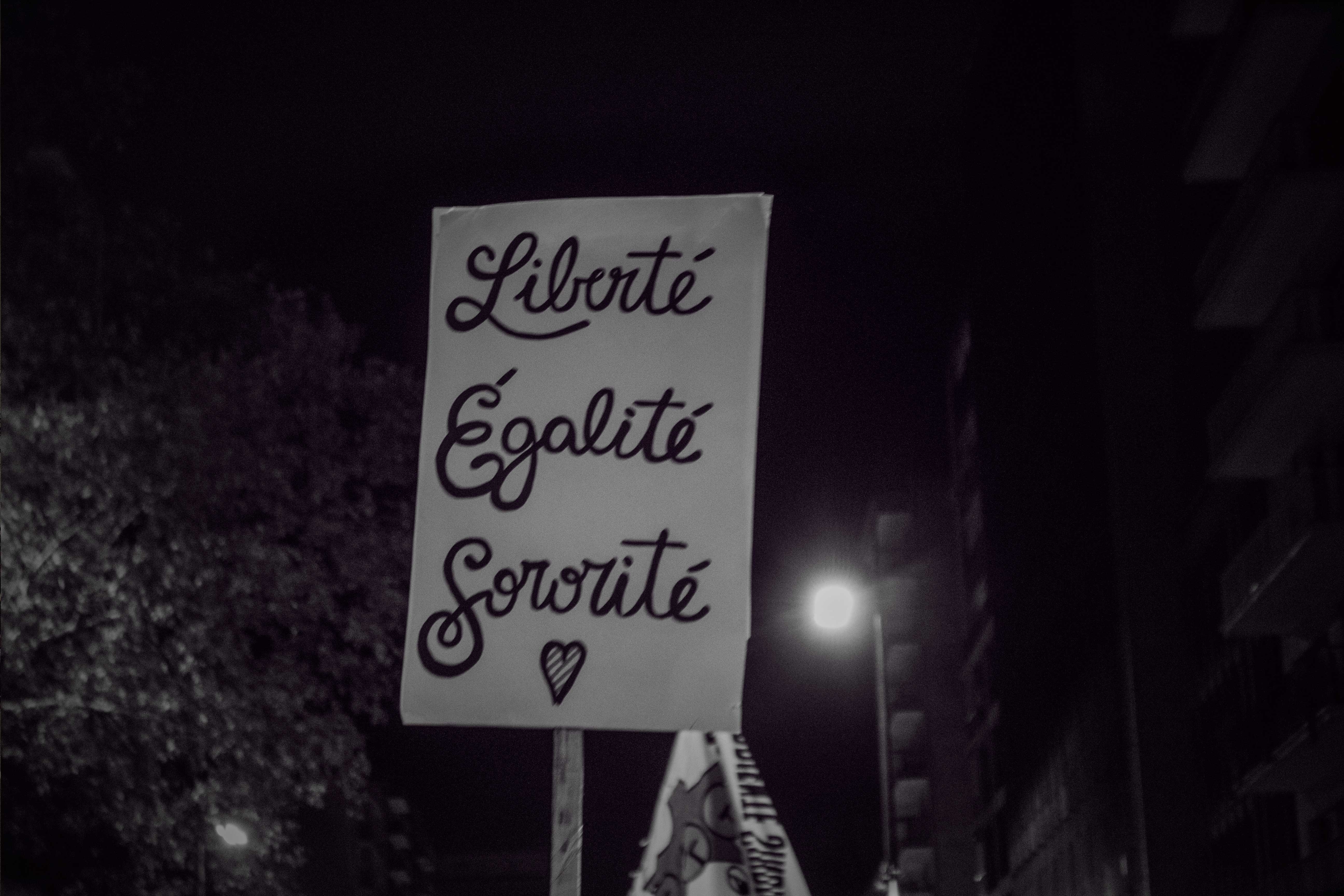 "¡Tocan a una, tocan a todas!": la marcha de NiUnaMenos en imágenes. Foto: Camila Cardoso /LARED21