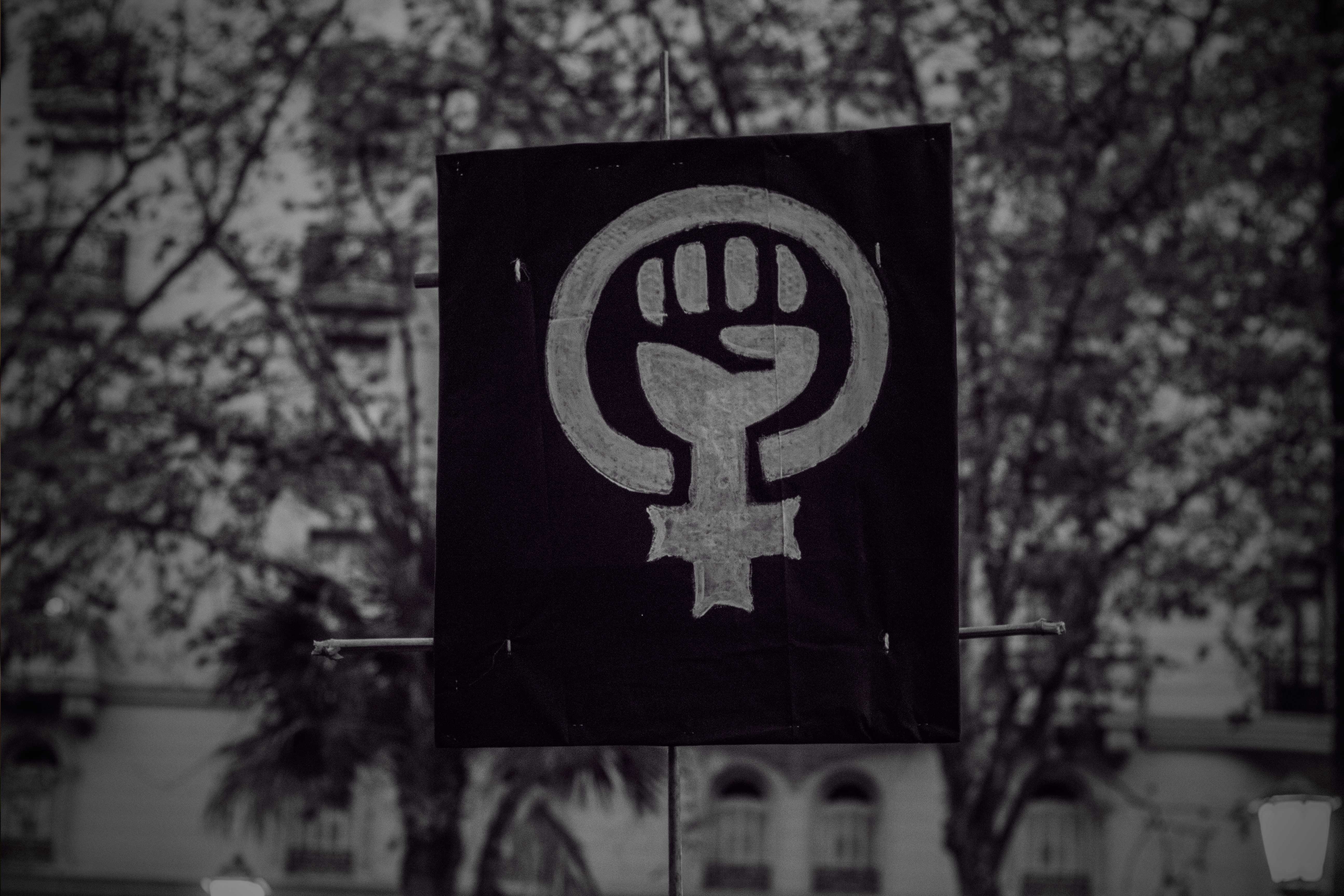 "¡Tocan a una, tocan a todas!": la marcha de NiUnaMenos en imágenes. Foto: Camila Cardoso /LARED21