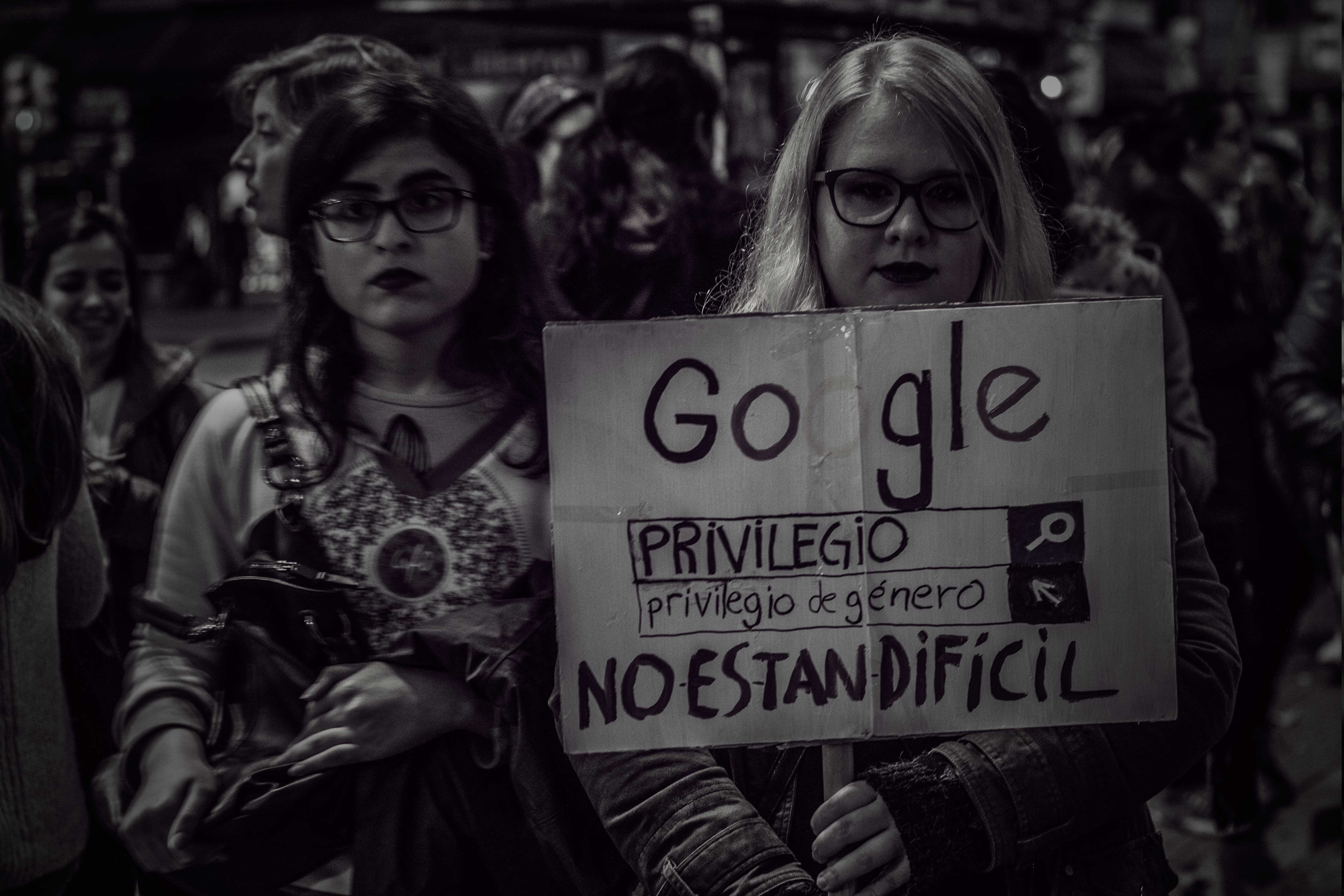 "¡Tocan a una, tocan a todas!": la marcha de NiUnaMenos en imágenes. Foto: Camila Cardoso /LARED21