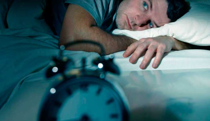 Investigación asocia los trastornos del sueño con el Alzheimer.