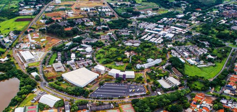 Universidad Estatal de Campinas. Foto: Facebook 