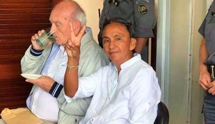 Milagro Sala ya cumple con la prisión domiciliaria .