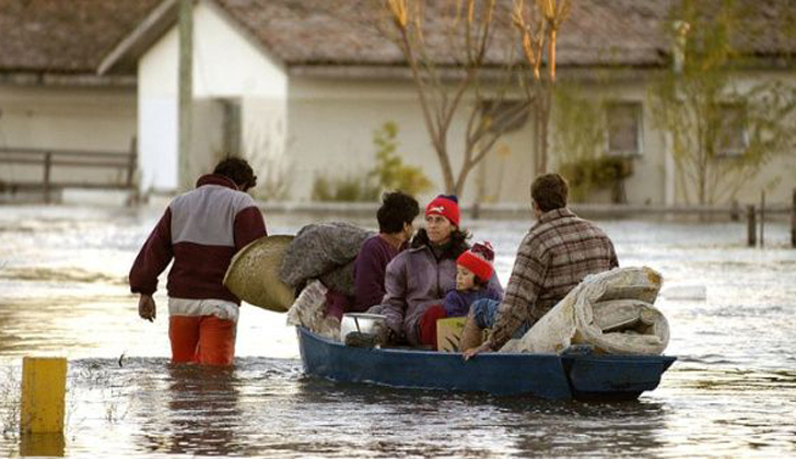 inundacion