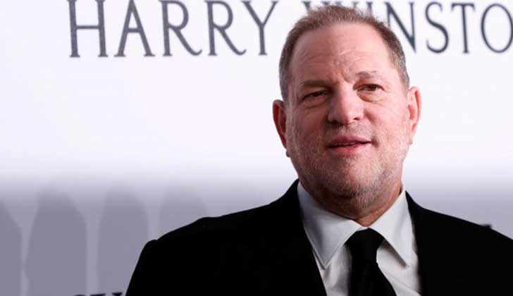 Acoso sexual en Hollywood: Angelina Jolie, Gwyneth Paltrow y otras celebridades denuncian a Harvey Weinstein .