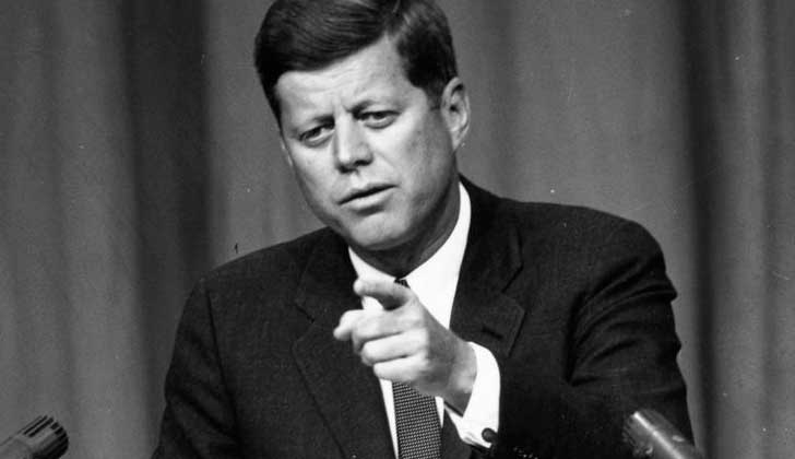 EE.UU. desclasificó 2891 archivos de la CIA y el FBI sobre el asesinato de Kennedy; aún quedan unos 200 clasificados.