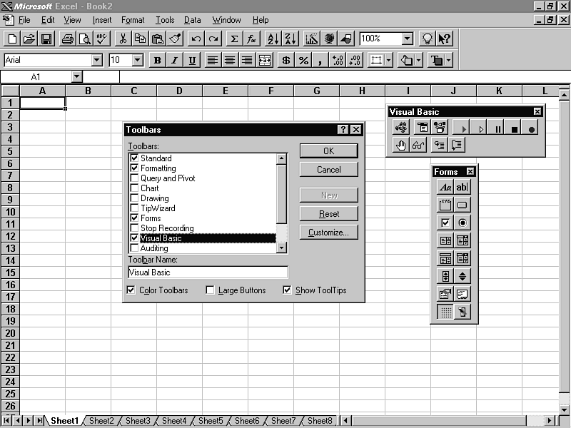 excel95