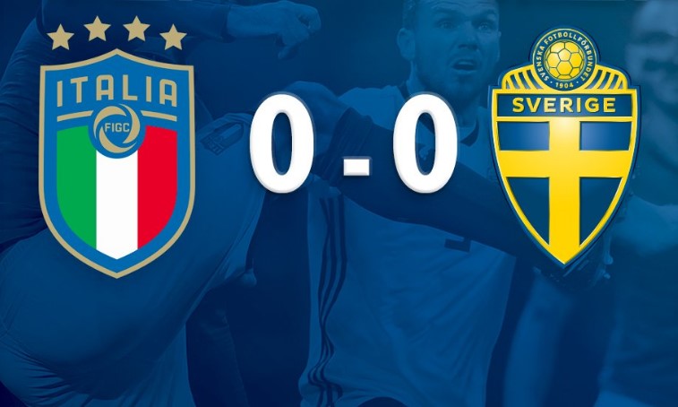italia suecia