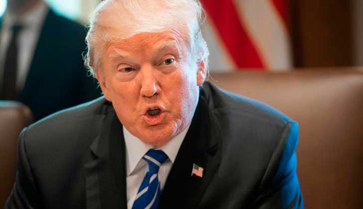 Trump declara Corea del Norte como Estado patrocinador del terrorismo.