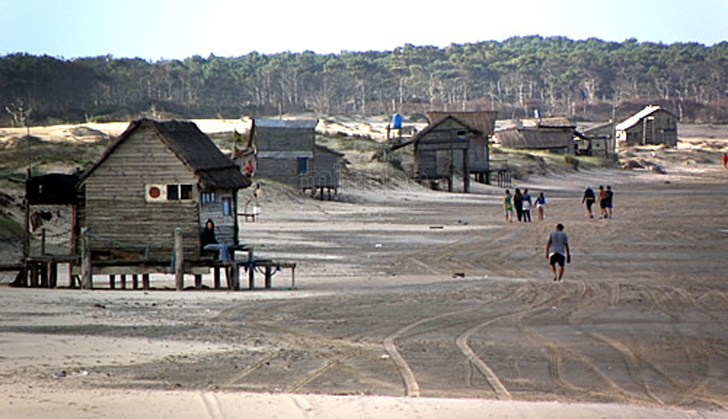 playas