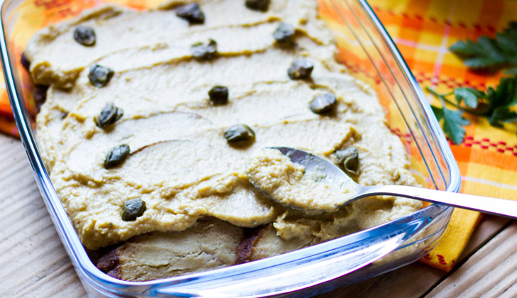 vitel-toné-vegano