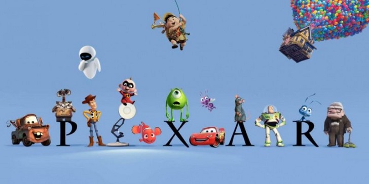 Pixar revela los “easter eggs” de sus películas y cortos.