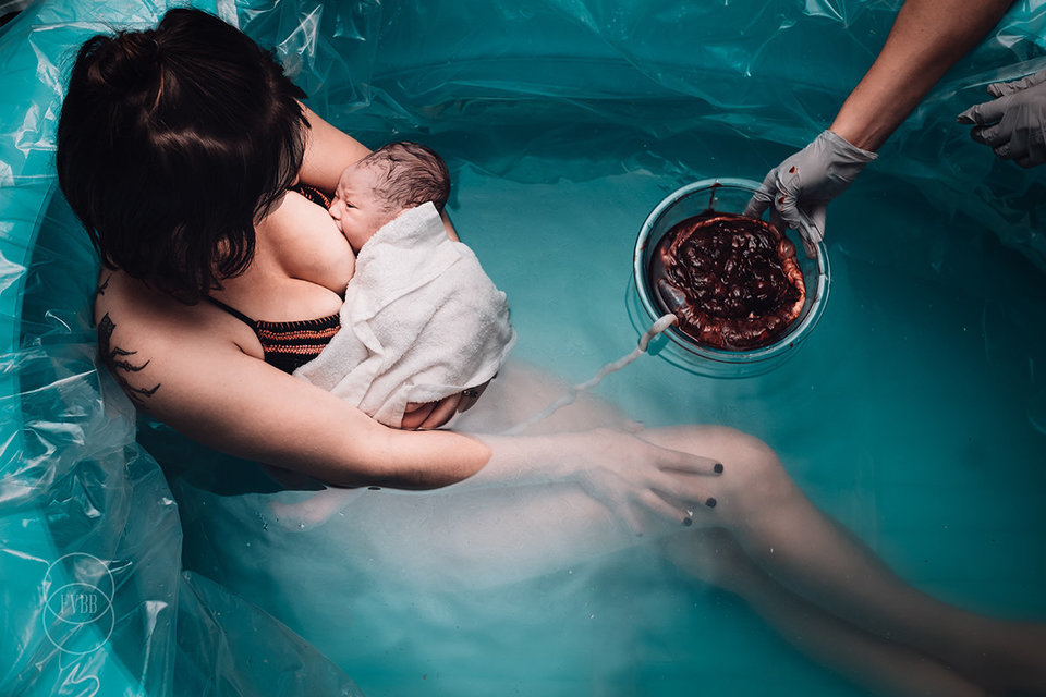 Veronika Richardson/Fox Valley Birth and Baby Tranquilidad Green Bay, Wisconsin.