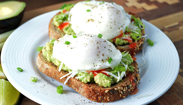 tostadas